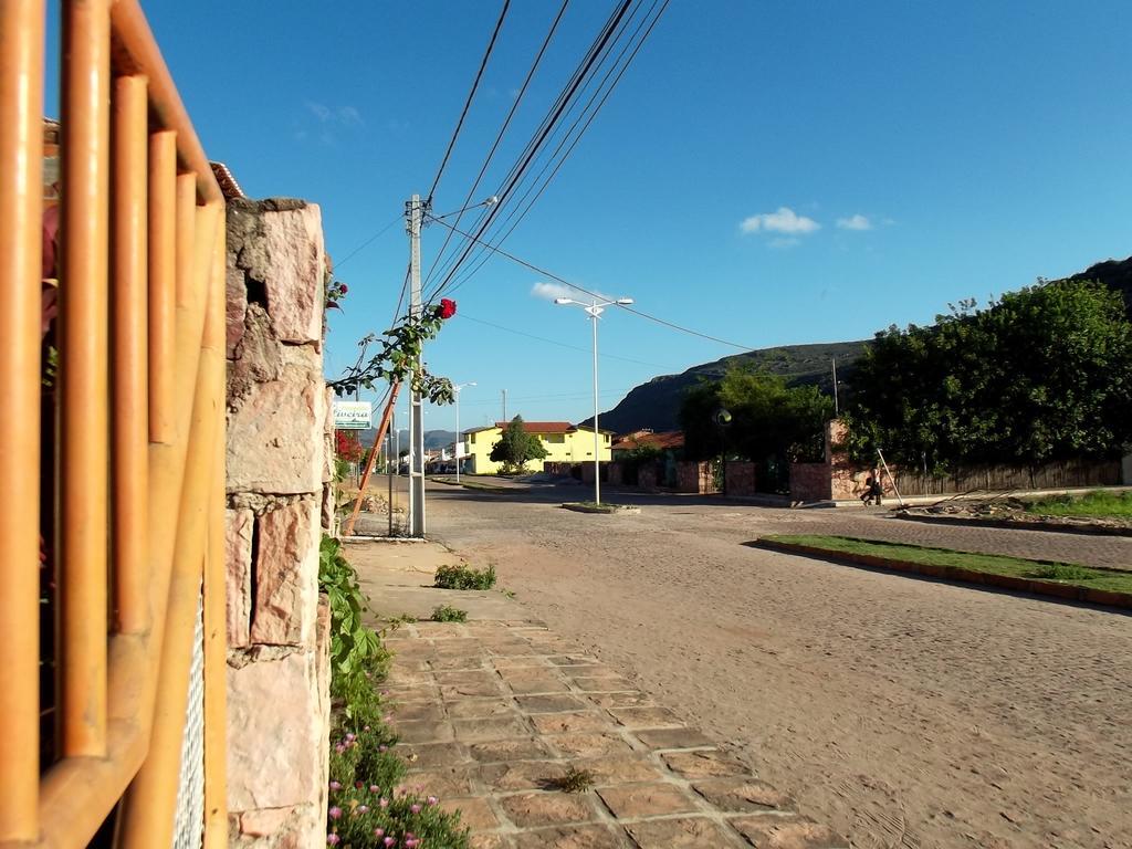 Pousada Vereda Mucugê Extérieur photo