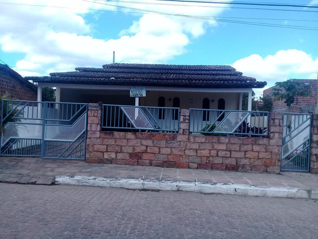 Pousada Vereda Mucugê Extérieur photo
